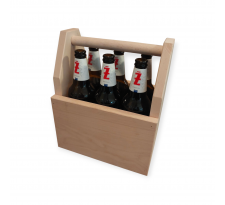 Skrzynka na piwo - model 1