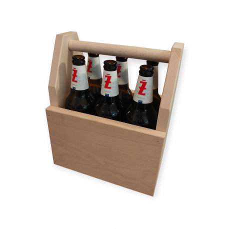 Skrzynka na piwo - model 1