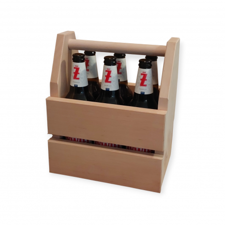 Skrzynka na piwo - model 2