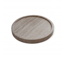 Drewniana podkładka z dębu