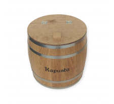 Beczka dębowa na wiaderko E1ZD