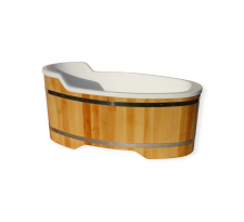 Wanna olchowa z wkładem