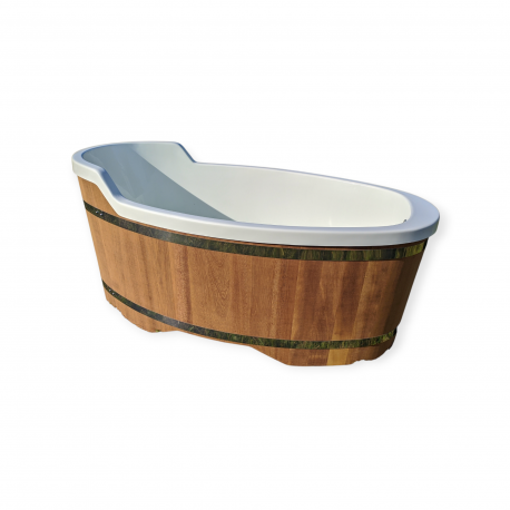 Wanna iroko z wkładem