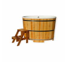 Balia olchowa z wkładem 2 osobowa