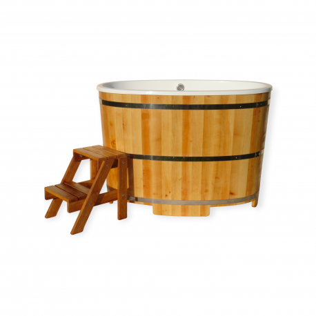 Balia olchowa z wkładem 2 osobowa